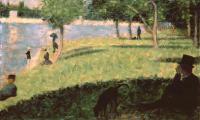 Seurat, Georges - La Grande Jatte